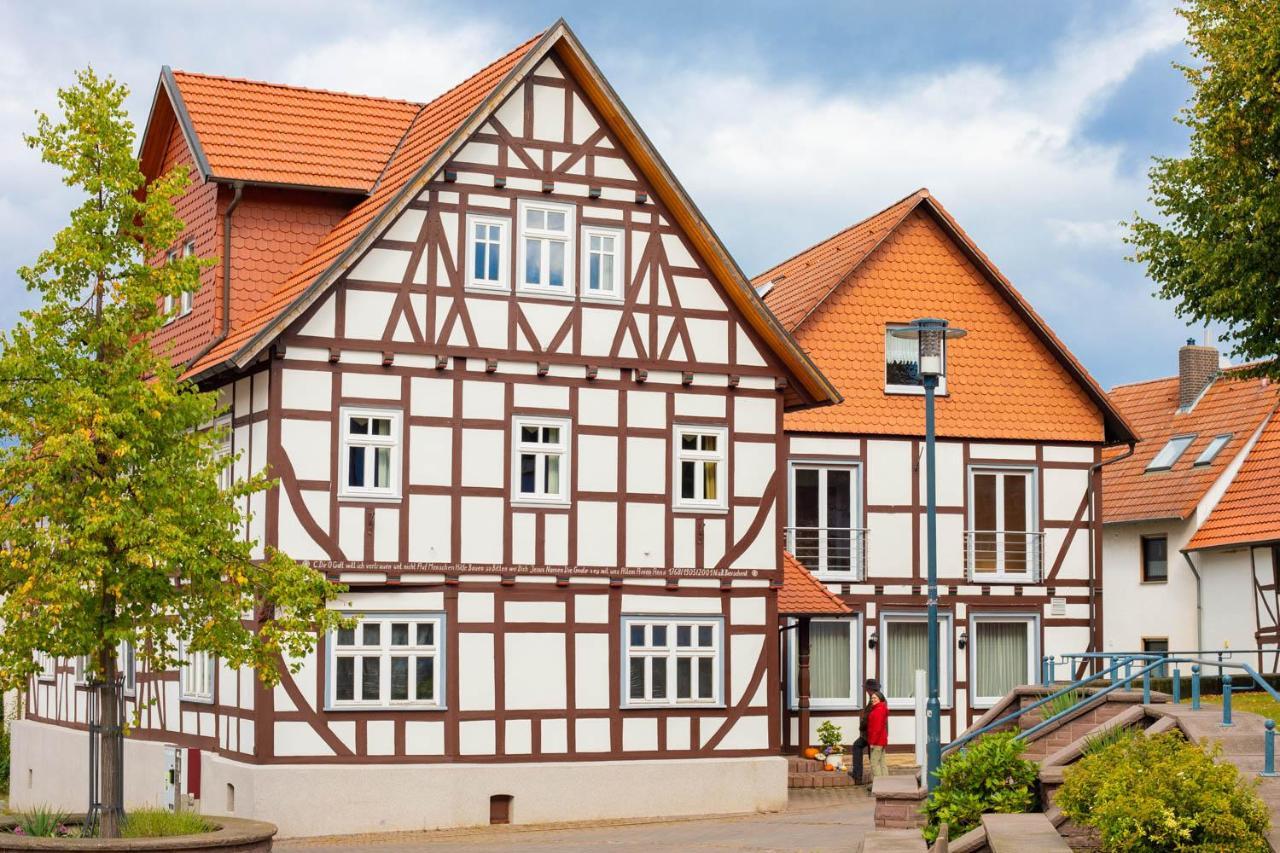 Hotel-Pension Eschwege Exterior foto