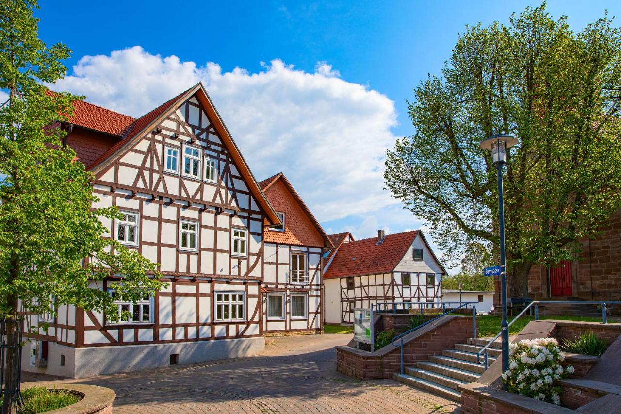 Hotel-Pension Eschwege Exterior foto